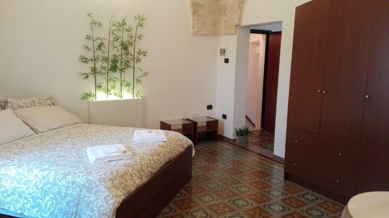 B&B Del Corso Crispiano Exterior foto